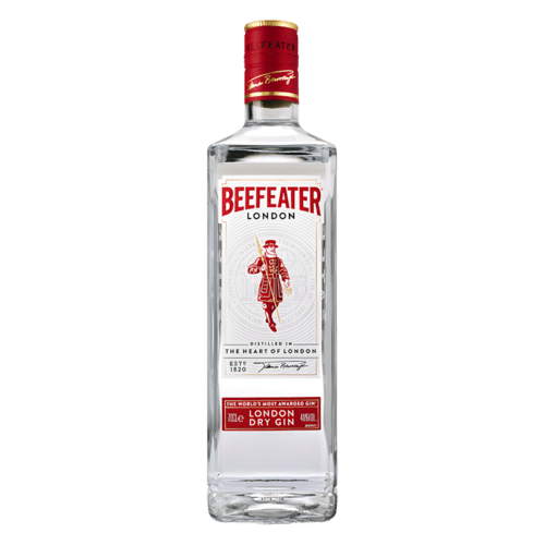 Beefeater London Dry, 1l Beefeater London Dry, 1l