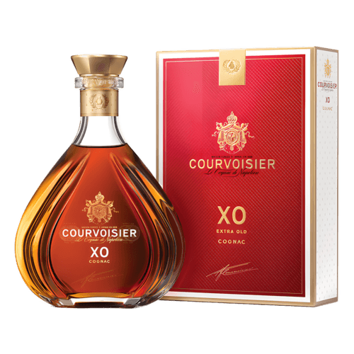 Courvoisier XO, 0.7l + cutie cadou Courvoisier XO, 0.7l + cutie cadou