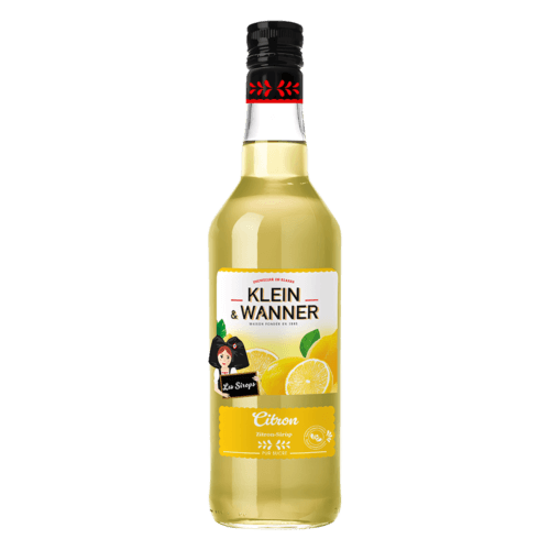 KLEIN & WANNER lamaie, 0.7l KLEIN & WANNER lamaie, 0.7l