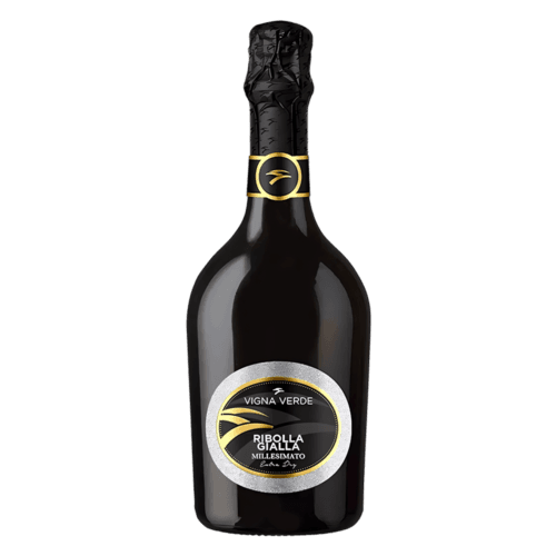 Vigna Verde Ribolla Gialla Millesimato Extra Dry, 0.75l Vigna Verde Ribolla Gialla Millesimato Extra Dry, 0.75l