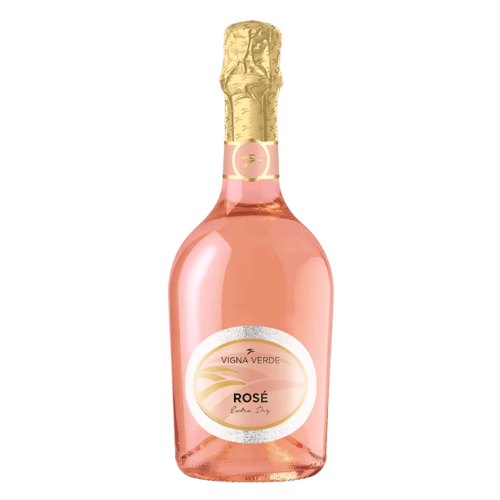 Vigna Verde Rose Extra Dry, 0.75l Vigna Verde Rose Extra Dry, 0.75l
