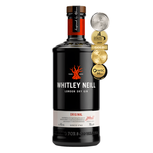 Whitley Neill Original, 0.7l Whitley Neill Original, 0.7l