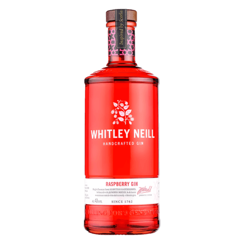 Whitley Neill Raspberry, 0.7l Whitley Neill Raspberry, 0.7l