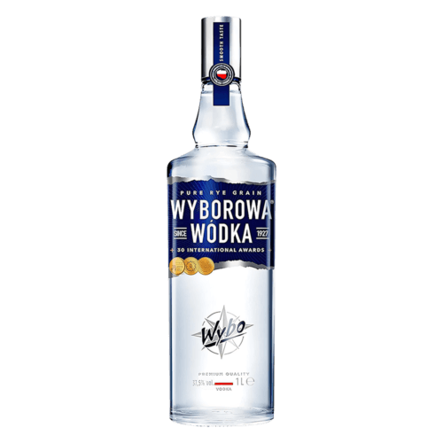Wyborowa, 1l Wyborowa, 1l